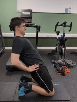 Cliente de EspaldaSana