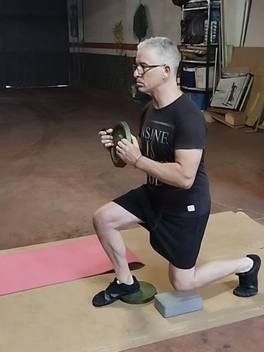 Cliente de EspaldaSana